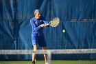 MTen vs Assumption  Wheaton College Men's Tennis vs Assumption College. - Photo by: KEITH NORDSTROM : Wheaton, Tennis